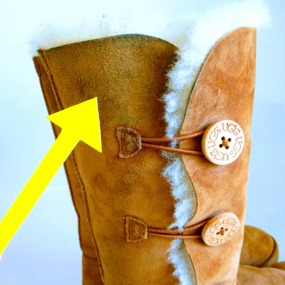 UGG Bailey Button Tripletll Boots - Picture 14 of 16